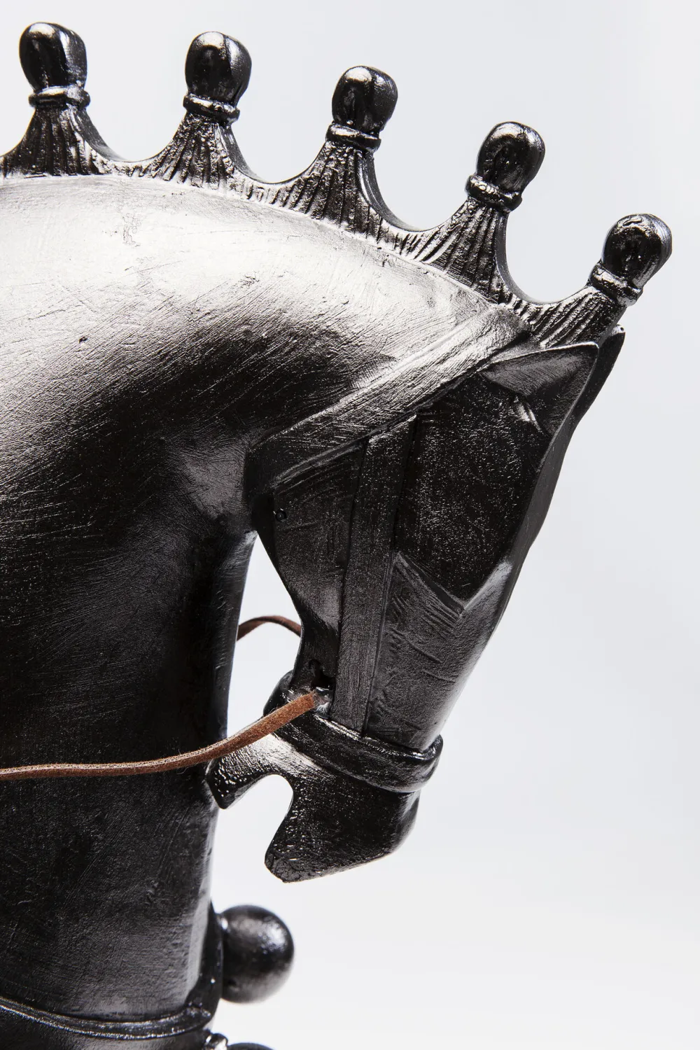 KARE Deko Figur Black Knight Clearance
