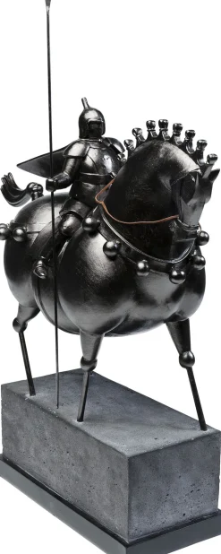 KARE Deko Figur Black Knight Clearance