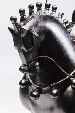 KARE Deko Figur Black Knight Clearance