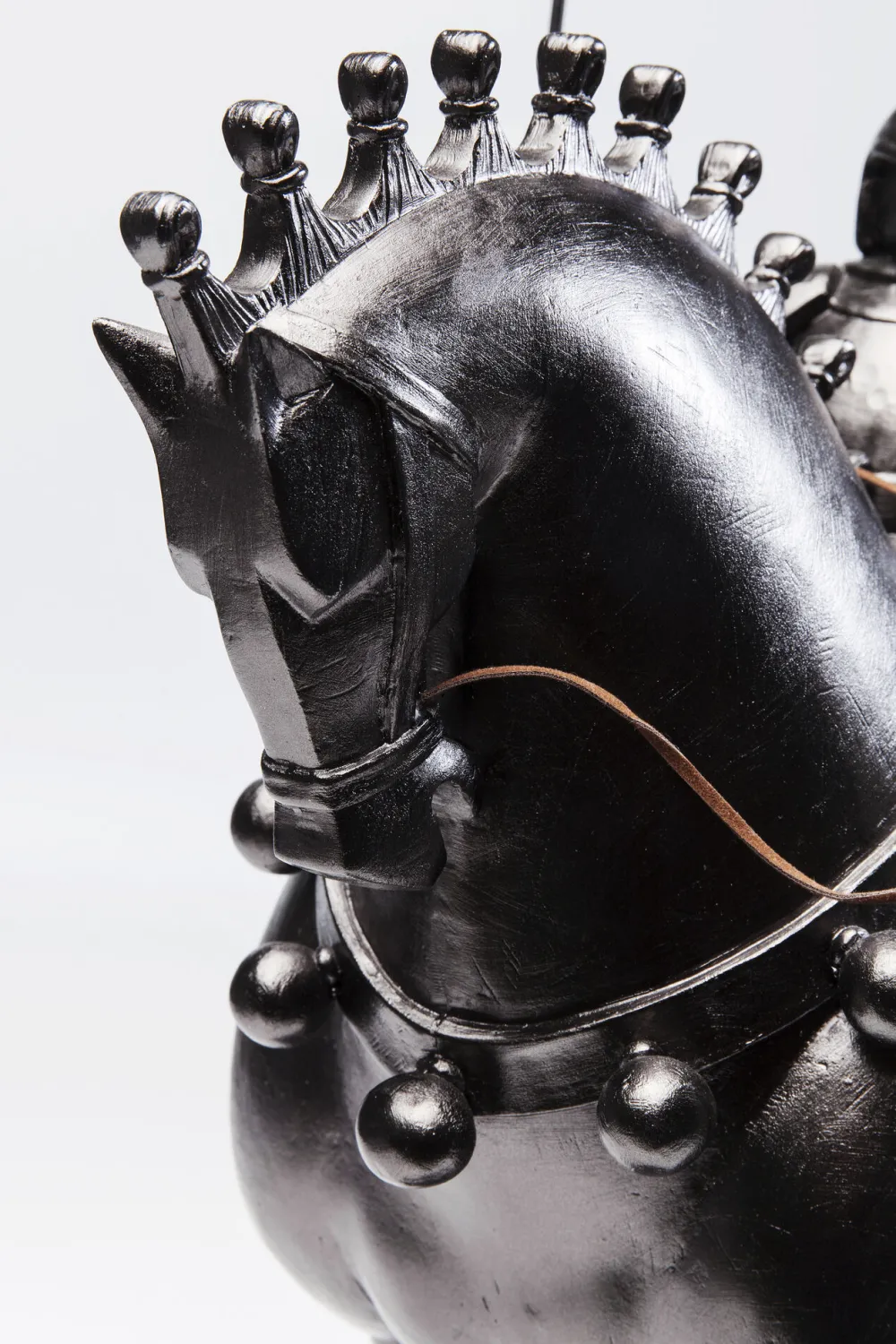 KARE Deko Figur Black Knight Clearance