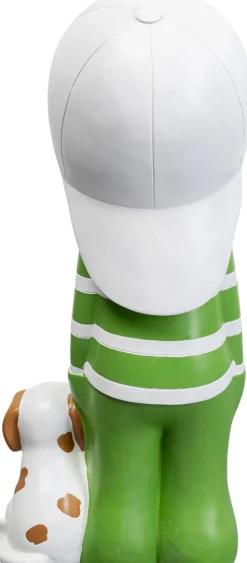 KARE Deko Figur Bubble Boy 82cm Best