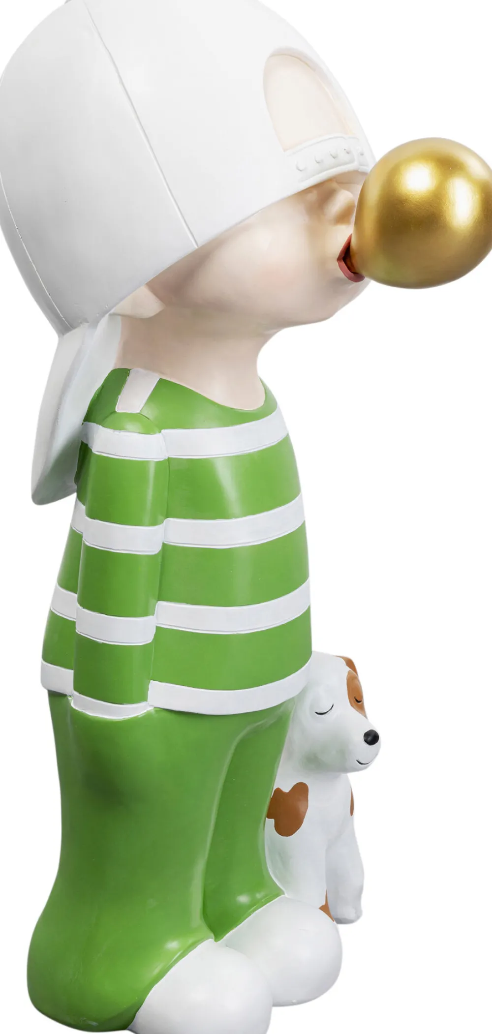 KARE Deko Figur Bubble Boy 82cm Best