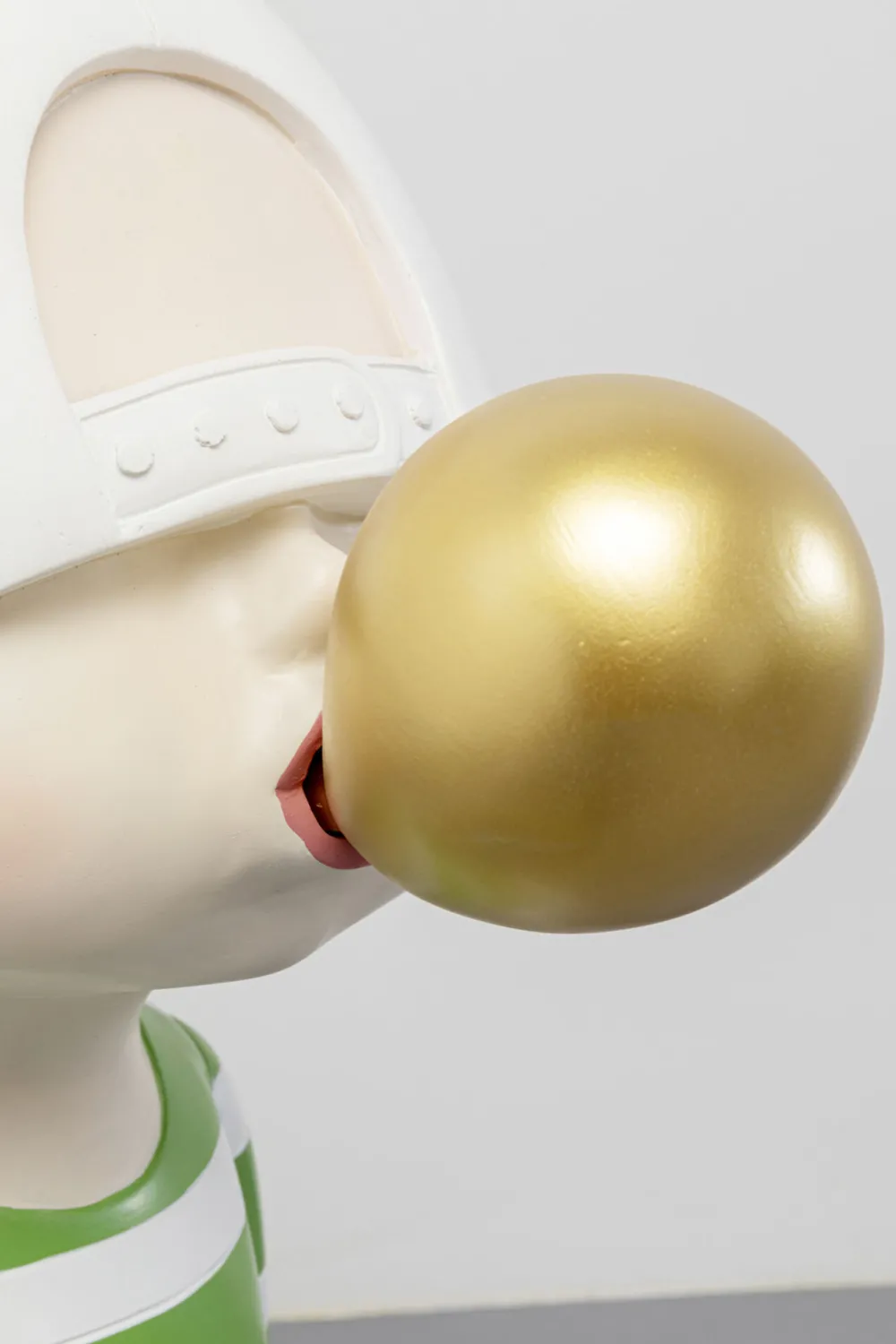 KARE Deko Figur Bubble Boy 82cm Best