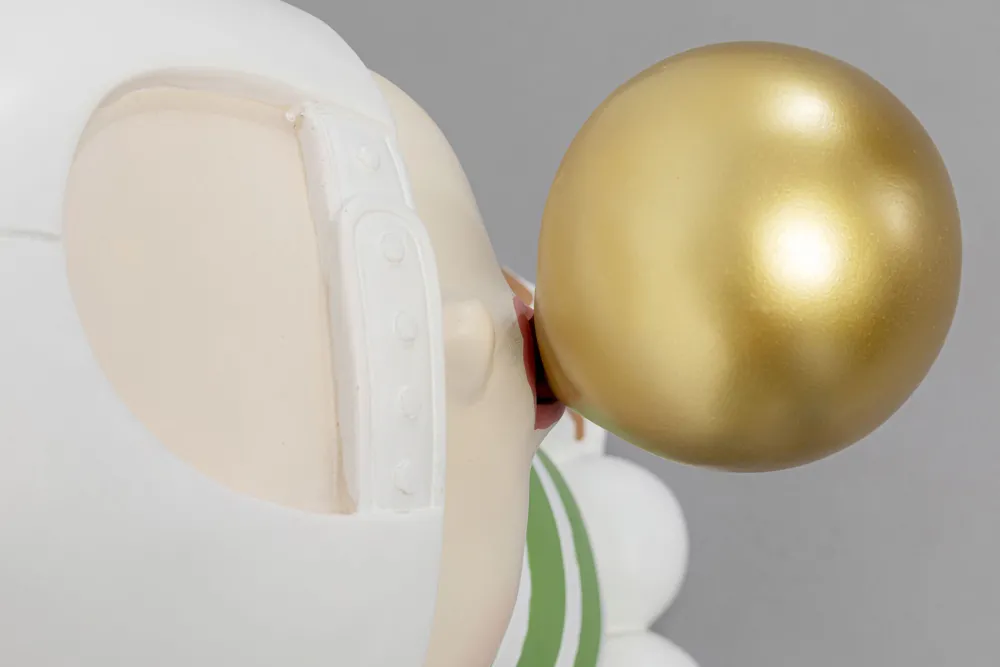 KARE Deko Figur Bubble Boy 82cm Best