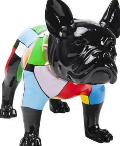 KARE Deko Figur Bulldog Colore Discount