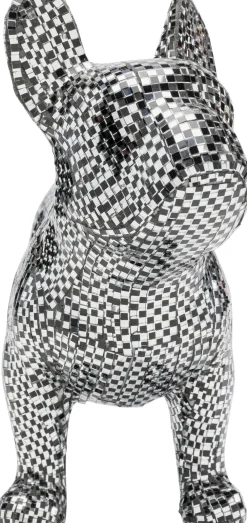 KARE Deko Figur Bulldog Disco 36cm Discount