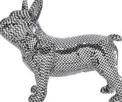 KARE Deko Figur Bulldog Disco 36cm Discount