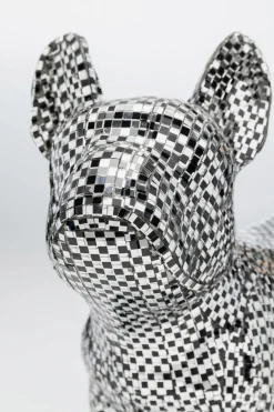 KARE Deko Figur Bulldog Disco 36cm Discount