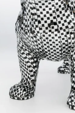 KARE Deko Figur Bulldog Disco 36cm Discount
