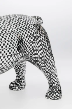 KARE Deko Figur Bulldog Disco 36cm Discount