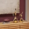 KARE Deko Figur Bunny Gold 37cm Hot