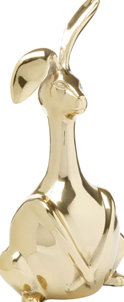 KARE Deko Figur Bunny Gold 37cm Hot