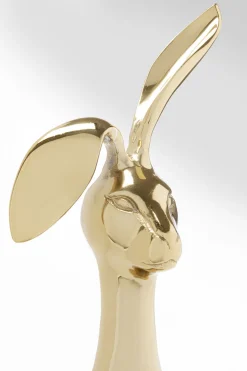 KARE Deko Figur Bunny Gold 37cm Hot