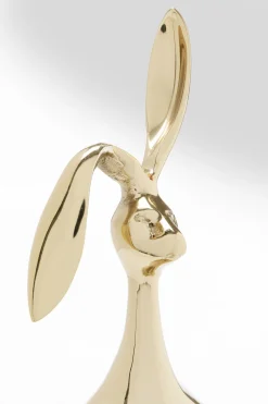 KARE Deko Figur Bunny Gold 52cm Outlet