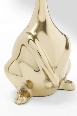 KARE Deko Figur Bunny Gold 52cm Outlet