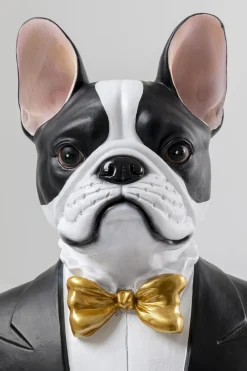 KARE Deko Figur Butler Dog Alfred 159cm Best