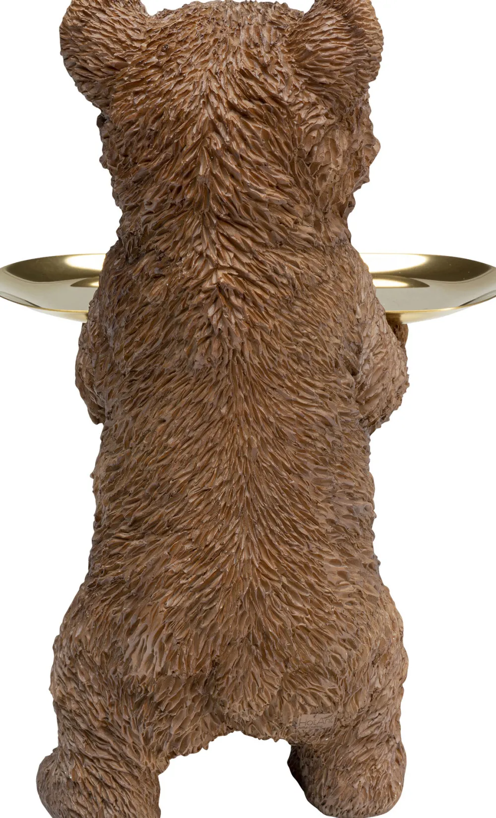 KARE Deko Figur Butler Standing Bear 35cm Best