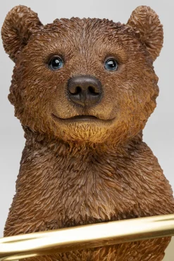 KARE Deko Figur Butler Standing Bear 35cm Best