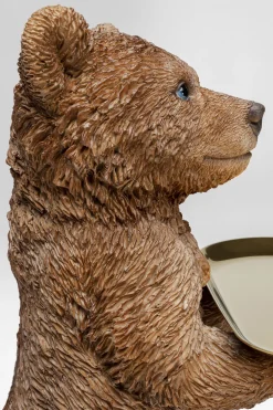 KARE Deko Figur Butler Standing Bear 35cm Best