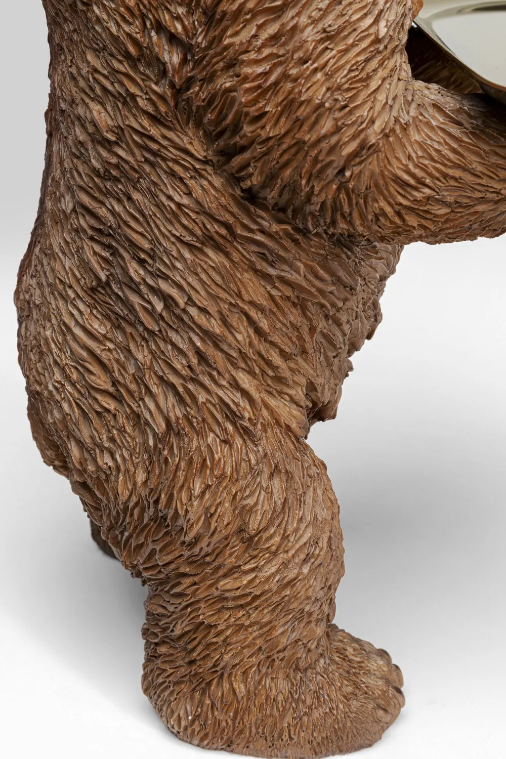 KARE Deko Figur Butler Standing Bear 35cm Best