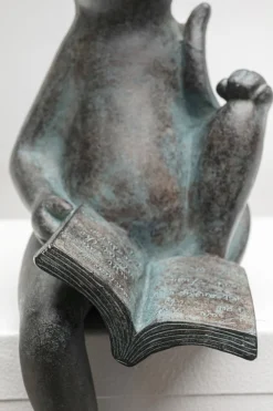 KARE Deko Figur Cats Life 18x9cm Sale