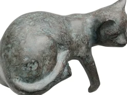 KARE Deko Figur Cats Life 11x17cm Outlet