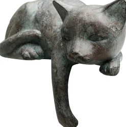 KARE Deko Figur Cats Life 11x17cm Outlet