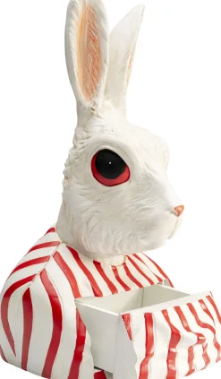 KARE Deko Figur Coach Bunny 47cm Best