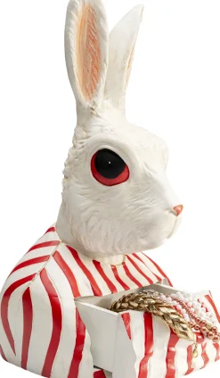 KARE Deko Figur Coach Bunny 47cm Best