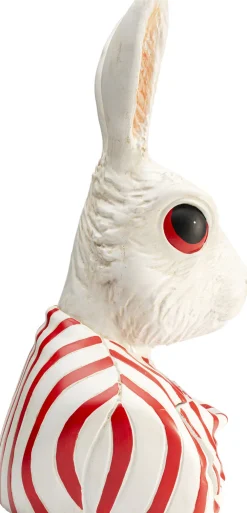 KARE Deko Figur Coach Bunny 47cm Best