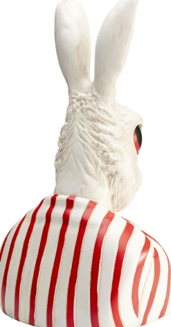 KARE Deko Figur Coach Bunny 47cm Best