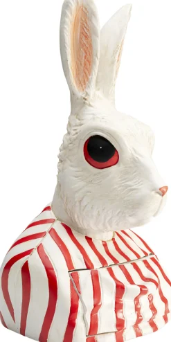KARE Deko Figur Coach Bunny 47cm Best
