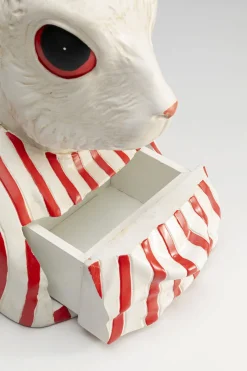 KARE Deko Figur Coach Bunny 47cm Best