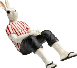 KARE Deko Figur Coach Bunny 58cm Best