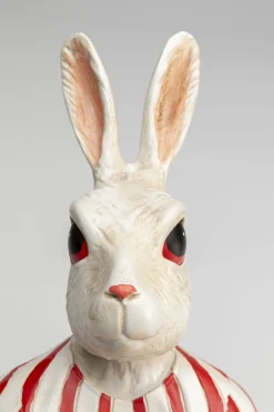 KARE Deko Figur Coach Bunny 58cm Best