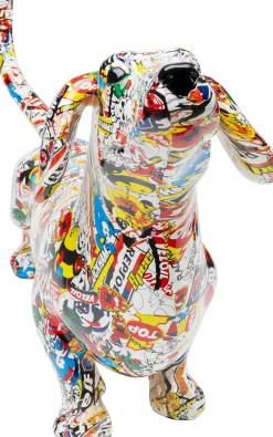 KARE Deko Figur Comic Dog Bodo Discount