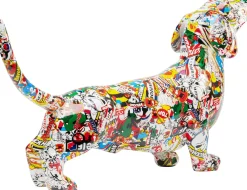KARE Deko Figur Comic Dog Bodo Discount