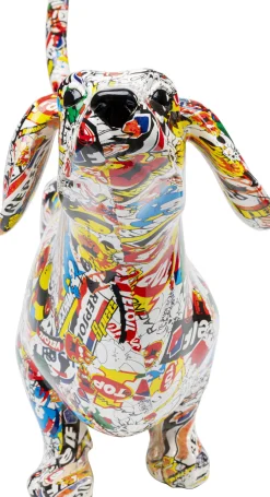 KARE Deko Figur Comic Dog Bodo Discount