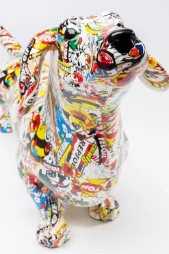 KARE Deko Figur Comic Dog Bodo Discount