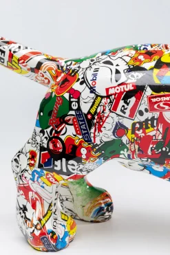KARE Deko Figur Comic Dog Bodo Discount