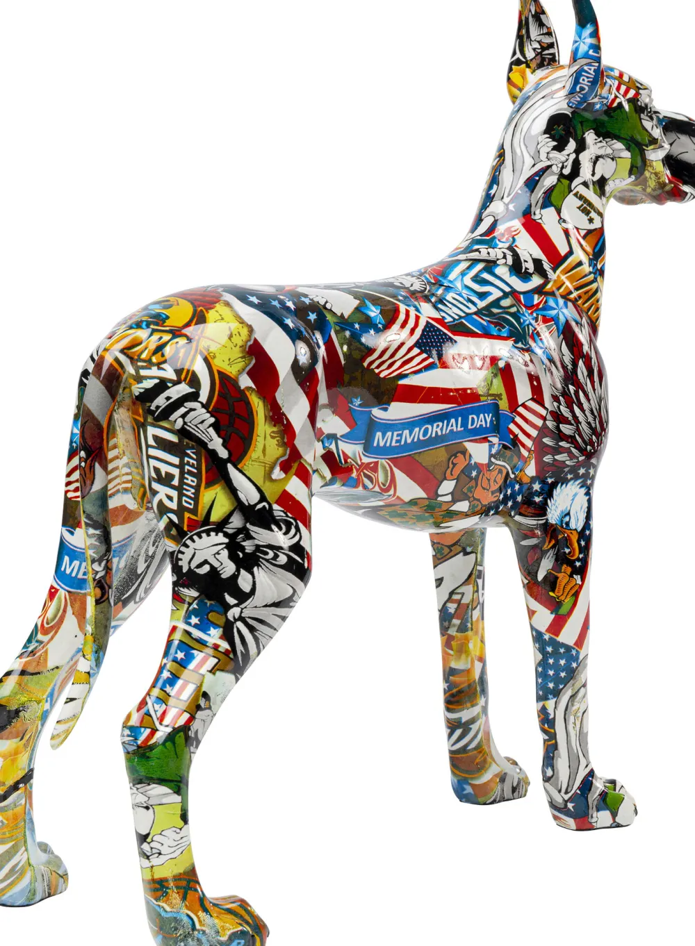 KARE Deko Figur Comic Dog Maddox Online