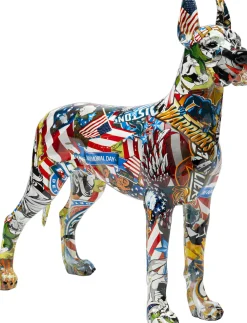 KARE Deko Figur Comic Dog Maddox Online
