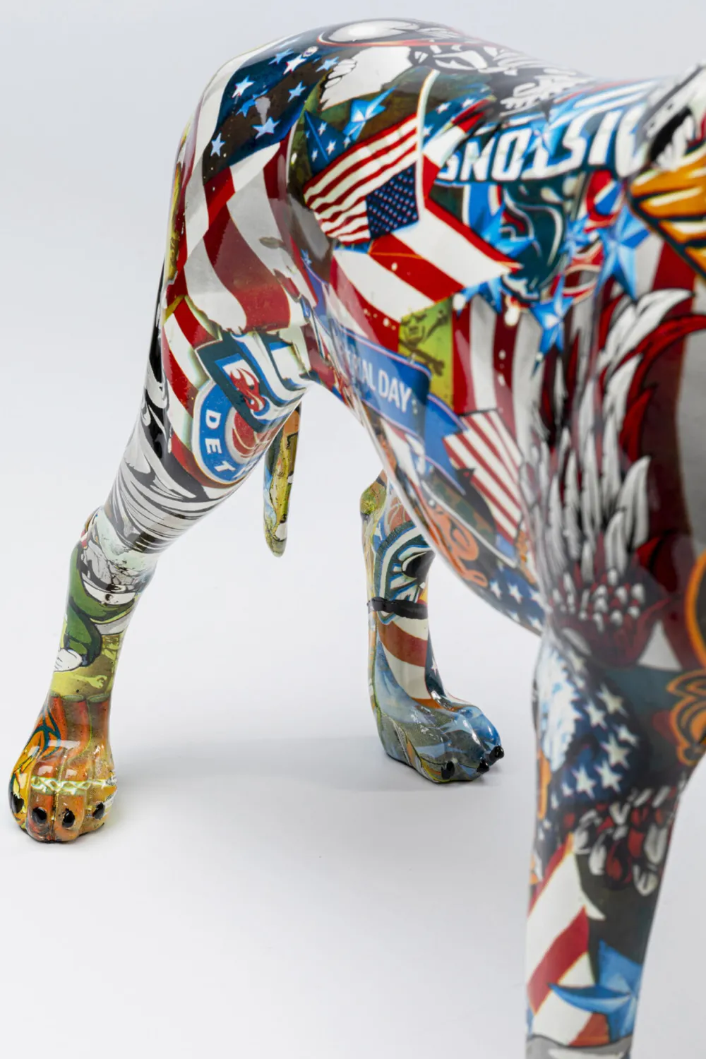 KARE Deko Figur Comic Dog Maddox Online