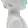 KARE Deko Figur Cucumber Mask 20cm Best