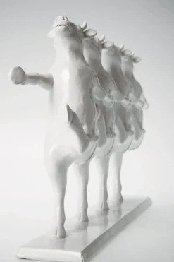 KARE Deko Figur Dancing Cows Discount