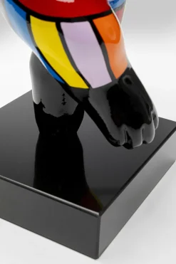 KARE Deko Figur Dancing Dog 53cm Sale