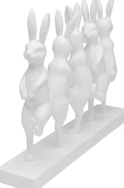 KARE Deko Figur Dancing Rabbits 40cm Discount