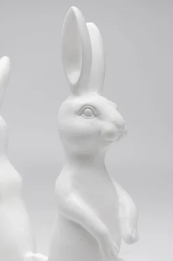 KARE Deko Figur Dancing Rabbits 40cm Discount