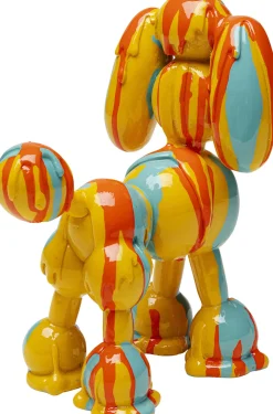 KARE Deko Figur Dog Holi 17cm