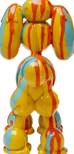 KARE Deko Figur Dog Holi 17cm